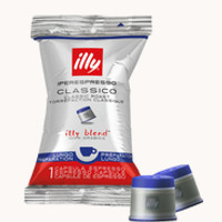 illy Classico Lungo Iperespresso cups - 100 stuks