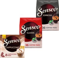 Senseo Espresso koffiepads - 80 stuks