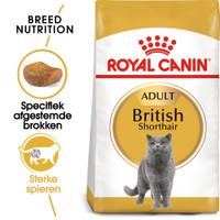 Royal Canin British Shorthair Adult kattenbrokken - 4 kg