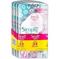 Gillette Simply Venus 3 - 16 wegwerpmesjes
