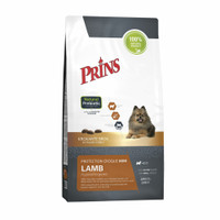 Prins Protection Croque Basic Excellent Mini hypoallergeen lam hondenbrokken voor volwassen honden - 10 kg