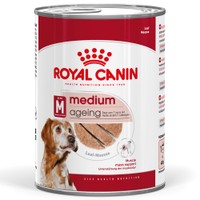 Royal Canin Medium Ageing senior natvoer voor honden - 410 gram
