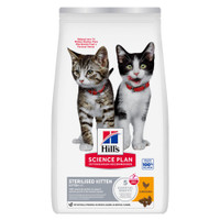 Hill's Science Plan kattenbrokken voor gesteriliseerde kittens - 20 kg