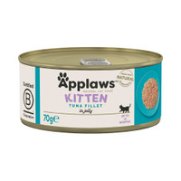Applaws Kitten Tonijn natvoer voor katten - 420 gram
