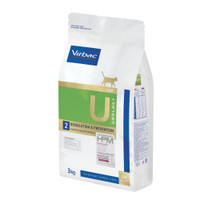 Virbac Urology Dissolution & Prevention Veterinary HPM U2 kattenbrokken - 6 kg