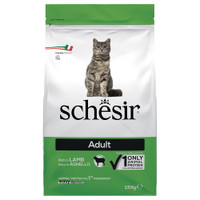 Schesir Complete Nutrition Original kattenbrokken met lam voor volwassen katten - 1,5 kg