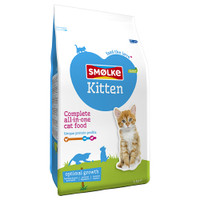 Smølke Kitten Optimal Growth kattenbrokken - 8 kg