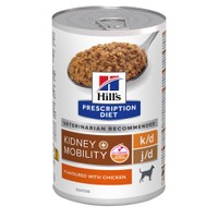 Hill's Prescription Diet k/d Kidney Care Mobility natvoer voor honden - 8,88 kg