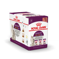 Royal Canin Sensory Smell Taste Feel in saus natvoer voor volwassen katten - 1,02 kg