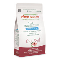 Almo Nature HFC Sterilised volwassen varken kattenbrokken - 1,2 kg