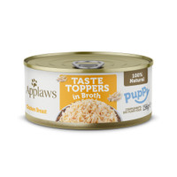 Applaws Taste Toppers Puppy naturel kipfilet natvoer voor honden - 936 gram