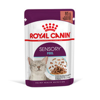 Royal Canin Sensory Feel natvoer voor katten in saus - 8,16 kg