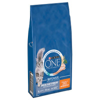 Purina One Sterilcat kip kattenbrokken - 15 kg