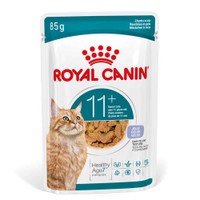 Royal Canin Ageing 11+ in gelei natvoer voor katten - 4,08 kg