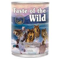 Taste of the Wild Wetlands natvoer voor volwassen honden - 2,34 kg