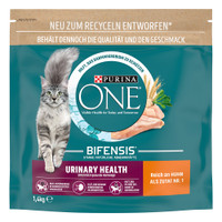 2x1,4kg Urinary Care Purina ONE Kattenvoer