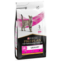 Purina Pro Plan Veterinary Diets UR ST/OX Urinary kattenbrokken met kip - 15 kg