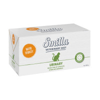 8x100g Smilla Veterinary Diet Urinary Kattenvoer