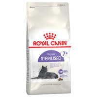 Royal Canin Sterilised 7+ kattenbrokken - 10 kg