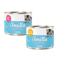 Smilla Kitten natvoer voor katten - 1,2 kg
