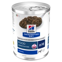 Hill's Prescription Diet z/d Food Sensitivities Original Adult natvoer voor honden - 8,88 kg