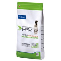 Virbac Adult Neutered zalm kattenbrokken - 24 kg