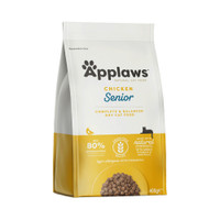 Applaws Senior kattenbrokken - 400 gram