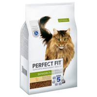 Perfect Fit Senior rijk aan kip kattenbrokken - 7 kg