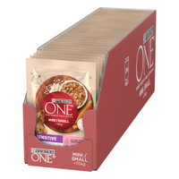 Purina One Mini Sensitive natvoer voor honden - 2,21 kg