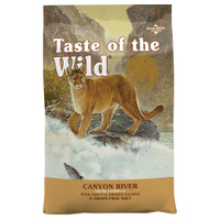 Taste of the Wild Canyon River kattenbrokken - 4 kg