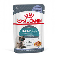 Royal Canin Hairball Care natvoer in gelei voor volwassen katten - 2,04 kg
