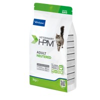 Virbac Adult Neutered kattenbrokken - 3 kg