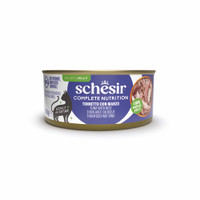 Schesir Complete Nutrition tonijn met rund natvoer voor katten - 3,36 kg