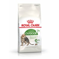 Royal Canin Outdoor 7+ senior kattenbrokken - 10 kg