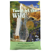Taste of the Wild Rocky Mountain volwassen kattenbrokken - 6,6 kg