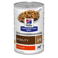 Hill's Prescription Diet j/d Mobility natvoer met kip voor volwassen honden - 8,88 kg