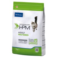 Virbac Adult Neutered kattenbrokken - 7 kg