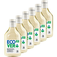 Ecover Zero vloeibaar wasmiddel - 168 wasbeurten
