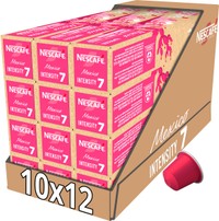 Nescafe Farmers Origins Mexico koffiecups - 120 stuks