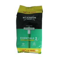 Wilkinson Extra 2 Sensitive - 15 wegwerpmesjes