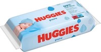 Huggies Pure 99% water babydoekjes - 56 stuks