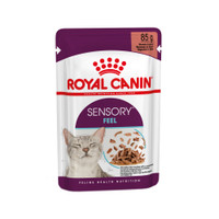 Royal Canin Sensory Feel in Gravy natvoer voor katten - 1,02 kg