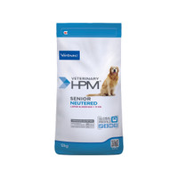Veterinary HPM - senior gecastreerde hond - groot & middelgroot - 12 kg