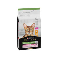 Purina Pro Plan Light/Sterilised kip volwassen kattenbrokken - 1,5 kg
