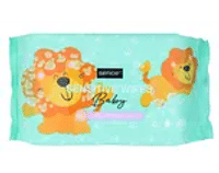Sence Sensitive babydoekjes - 60 stuks
