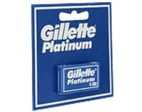 Gillette Platinum - 5 scheermesjes