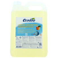 Ecodoo geconcentreerd wasmiddel perzik 5000ml 5000ml