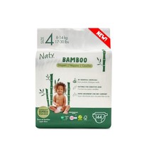 Naty Sensitive luiers maat 4 - 144 stuks