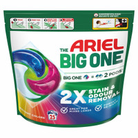 Ariel 3in1 The Big One wascapsules - 25 wasbeurten