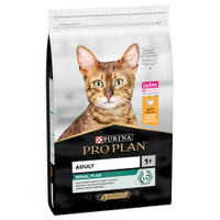 Purina Pro Plan Expert Care Nutrition Original Renal Plus adult kattenbrokken, rijk aan kip - 20 kg